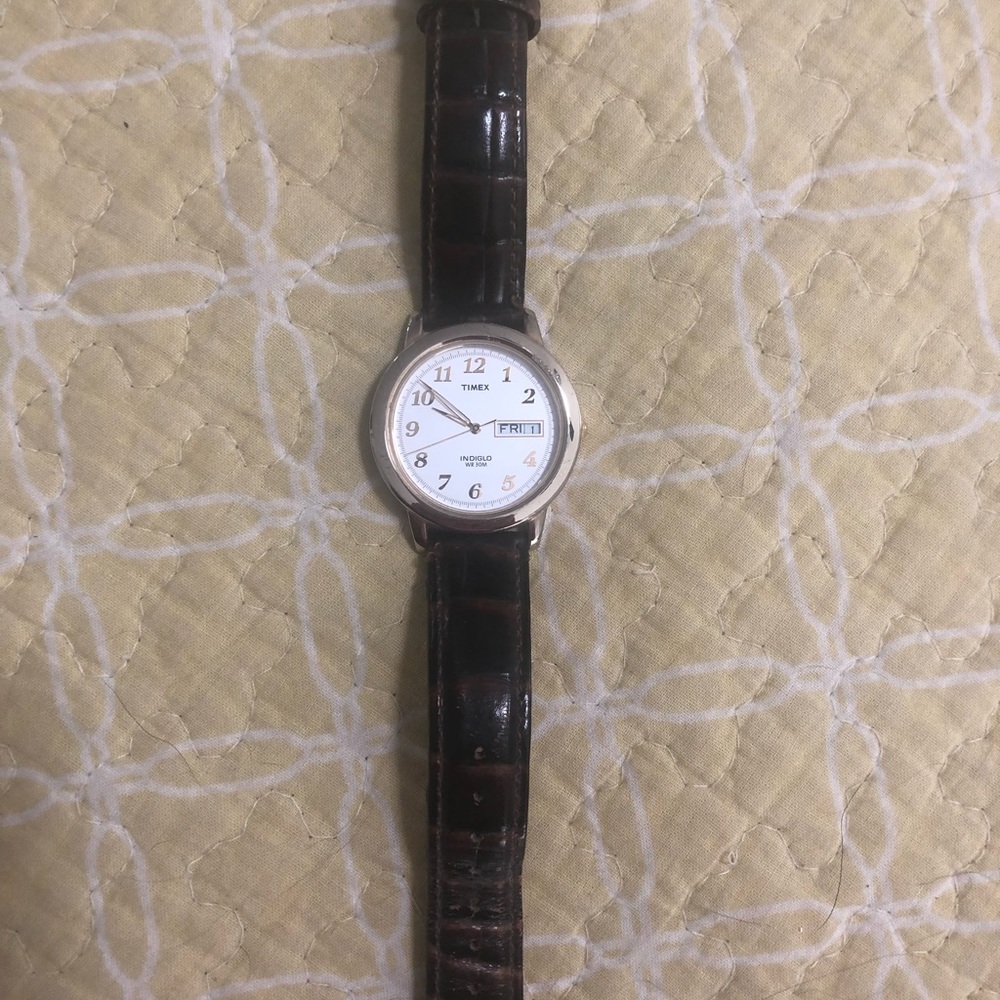 Timex watch
